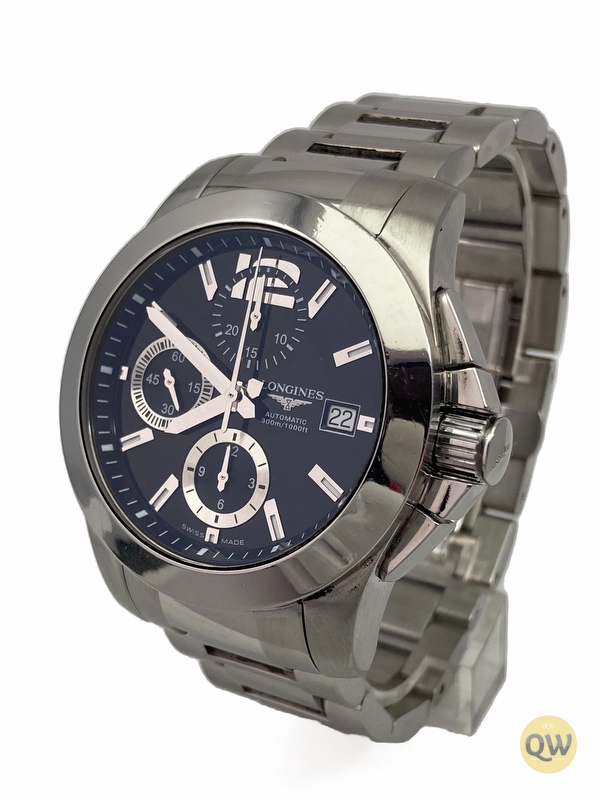 Longines Conquest Chrono Automatic